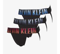Glissant Calvin Klein Jock Strap 3-Pack Orange XL