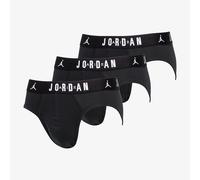 Glissant Jordan Jhm Flight Cotton Brief 3-Pack Black L