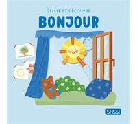 Glisse et découvre - Bonjour