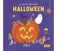 Glisse et découvre - Halloween