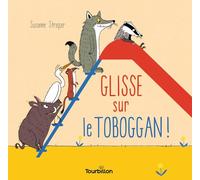 Glisse sur le toboggan !