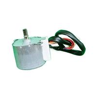 Glissement de Phase Surveillance du Moteur, Moteur de Robot Intelligent, DIY Moteur Fait à la Main, 3 17h412 Micro Stepper Motor Micro Step Gear Motor, DC 12V réduction linéaire (Color : Motor)