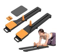 Glisseurs de Fitness Polyvalents MERACH, Parfaits pour le Renforcement Musculaire, Équilibre, Mobilité, Sport à Domicile, 120KG MAX