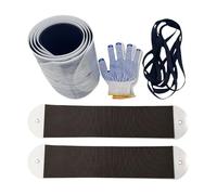 Glisseurs De Meubles - Patins Mobiles Robustes pour Machine À Laver, Anti-Rayures, Déménageur Multifonctionnel pour Appareils Ménagers, Protection De Sol Lisse avec Poignée Ergonomique