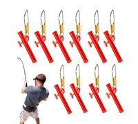Glisseurs de Pêche, 10 Pièces Glissières pour Pêche du Silure, Outil Robuste pour Expérience Esturgeon Passionnés De en Mer