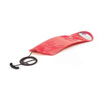 Prosperplast Luge Snowboard S slide courbe avec corde