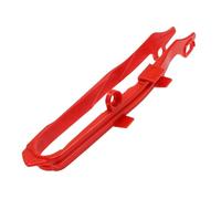 Glissière Chaîne Moto Compatible Avec CRF250X 2004-2013 Pour CRF450R 2002 2003 2004 2005 2006 2007 2008 Guide Protection Chaîne Motocross Protecteur Bras Oscillant(Red)