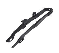 Glissière Chaîne Moto Compatible Avec CRF250X 2004-2013 Pour CRF450R 2002 2003 2004 2005 2006 2007 2008 Guide Protection Chaîne Motocross Protecteur Bras Oscillant(Black)