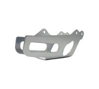 Glissière Chaîne Moto Compatible Avec CRF450RX 2017 2018 2019 Protection De Guide-chaîne Pour Moto Motocross Pièce Rechange Accessoires(Gray)