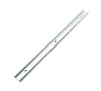 Glissière coulissante en T en aluminium pour bois de travail du bois Travail Rails Augmenter la voie de la fente de productivité de l'atelier