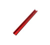 Glissière coulissante en T en aluminium pour bois de travail du bois Travail Rails Augmenter la voie de la fente de productivité de l'atelier