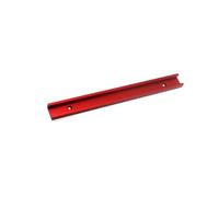 Glissière coulissante en T en aluminium pour bois de travail du bois Travail Rails Augmenter la voie de la fente de productivité de l'atelier