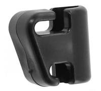 Glissière de barre de câble de 1 cm pour nœuds composés de 2,5 cm de taille | Construction en plastique léger, empêche l'usure des cordes, glisse en douceur, 2,5 x 2,5 x 1,6 cm, essentiel