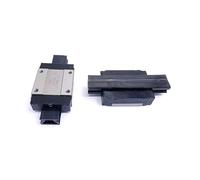 Glissière de bloc linéaire en acier inoxydable MR7MN MR9MN MR12MN MR15MN MR9ML MR12ML MR15ML 1 pièce(ARC25MN)