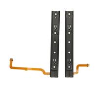 Glissière de capteur gauche-droite, matériau ferreux facilement remplaçable, glissière de console de jeu plug-and-play pour N-Switch