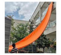 Glissière de déchargement en toile pour un chargement et un déchargement efficaces, conception économe en main-d'œuvre, grande capacité de charge, idéale pour une utilisation en entrepôt