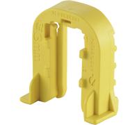 Glissière de fixation HDSCS, MCP C TE Connectivity HDSCS, MCP 1670720-1