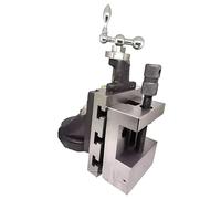 Glissière de fraisage verticale - Base pivotante 100 x 125 mm avec 88 mm Vice-Amz967