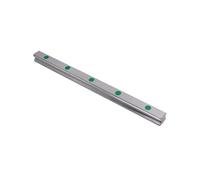 Glissière de guidage à mouvement linéaire en métal Rail De Guidage Linéaire HGR25 For Imprimante 3D, Longueur 300 À 1000 Mm, Haute Précision(450mm)