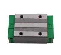 Glissière de guidage à mouvement linéaire en métal Rails de bloc de chariot de guidage linéaire CGH35HA CGH35HAZ0C for pièces de machine d'imprimante 3D glissière de roulement d'actionneur