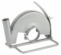 Glissière de guidage avec raccord d’aspiration pour tronçonnage - Collier de fixation, 230 mm Bosch Accessories 260202528