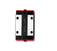 Glissière de guidage linéaire série EGH20, 1 pièce, bloc EGH20 CA EGW20CC, for rail linéaire EGR20, pièces CNC(EGW20CC H class,3pcs)