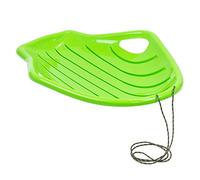 Glissière de luge BIG M en forme de flèche