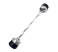 Glissière de moto Pour Suzuki S1000gx GSX-S1000 GX 2024 Essieu Avant Ou Arrière Fourche Roue Crash Slider Moto Accessoires Bras Oscillant Bobines Pièces Protection contre les chutes(MÈCHE,DEVANT)