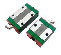 Glissière de Rail de guidage linéaire EGH15SA EGH15CA EGH20SA EGH20CA EGH25SA EGH25CA en acier allié(EHG15SA,100mm)