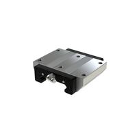 Glissière de rail de guidage linéaire SHW14CAM, chariot de bloc
