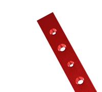 Glissière de table en T en alliage d'aluminium, longueur réglable de 100 à 450 mm, pour bancs de travail du bois et scies à onglets (200 mm)