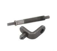 Glissière de tension et vis de serrage pour tronçonneuse UC4041A UC3041A, kit de glissière de tendeur de rechange en métal avec pièces 346859-4 et 324620-9