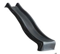 Glissière de toboggan en PEHD reX 230cm Anthracite