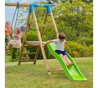 TP Toys Toboggan Ripple autoportant 2,5 m pour enfants dès 3 ans