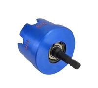 Glissière d'écrou pour perceuse | Adaptateur rapide multi-usages, tige filetée, douille de retrait d'écrous pour meubles de construction, plomberie, automobile, travaux électriques, techniciens du