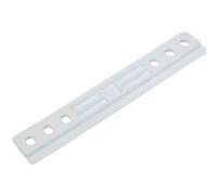 Glissière d'habillage, décorative, pour réfrigérateur, congélateur compatible Beko - 4230850100