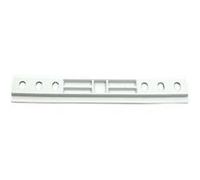 Glissiere d'habillage rbi6300h frigo Beko 4230850100