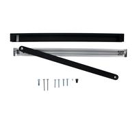 Dormakaba – Bras coulisse G.N pour TS 91/92/93 – 64010019 – Noir