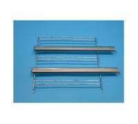 Glissiere droite G827810 pour Four GORENJE, HISENSE