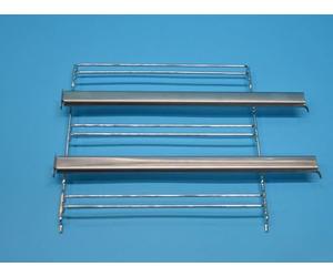 Glissiere droite G827810 pour Four GORENJE, HISENSE