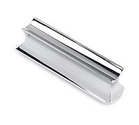 Glissière en alliage pour guitare Dobro ou électrique en acier