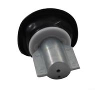 Glissière en caoutchouc pour carburateur, construction en acier, ajustement précis pour Kawasaki ZZR400 KVF650, fonctionnement fluide du moteur, installation facile