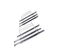 Glissière extension triple d'origine Four, cuisinière 17006335, 17001178 BOSCH, SIEMENS, CONSTRUCTA, VIVA, JUNKER, BLAUPUNKT