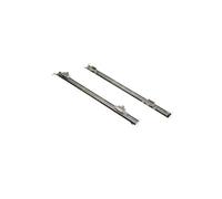 Glissières télescopiques gauche + droite d'origine Four, cuisinière 481010764710 WHIRLPOOL Four, cuisinière 481010764710 WHIRLPOOL
