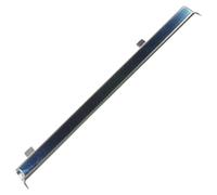 Glissière gauche Four cuisinière (42826268 42818222 ROSIERES HOOVER CANDY IBERNA)