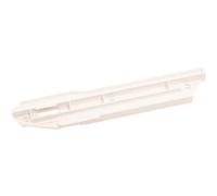 Glissiere gauche clayette supe pour refrigerateur Whirlpool 480132101068 G