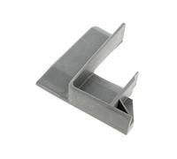 Candy Glissière gauche de panier 41017656 pour lave-vaisselle