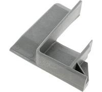 Glissiere gauche de panier 41017656 - lave-vaisselle Autre G