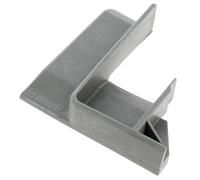 Candy Glissière gauche de panier 41017656 pour lave-vaisselle