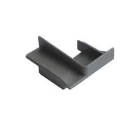 Glissière gauche de panier compatible lave-vaisselle Candy